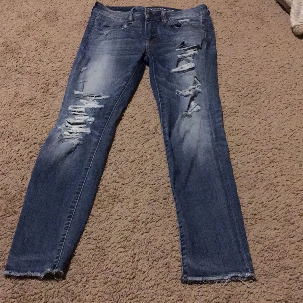 American Eagle Jeans/Jegging 4